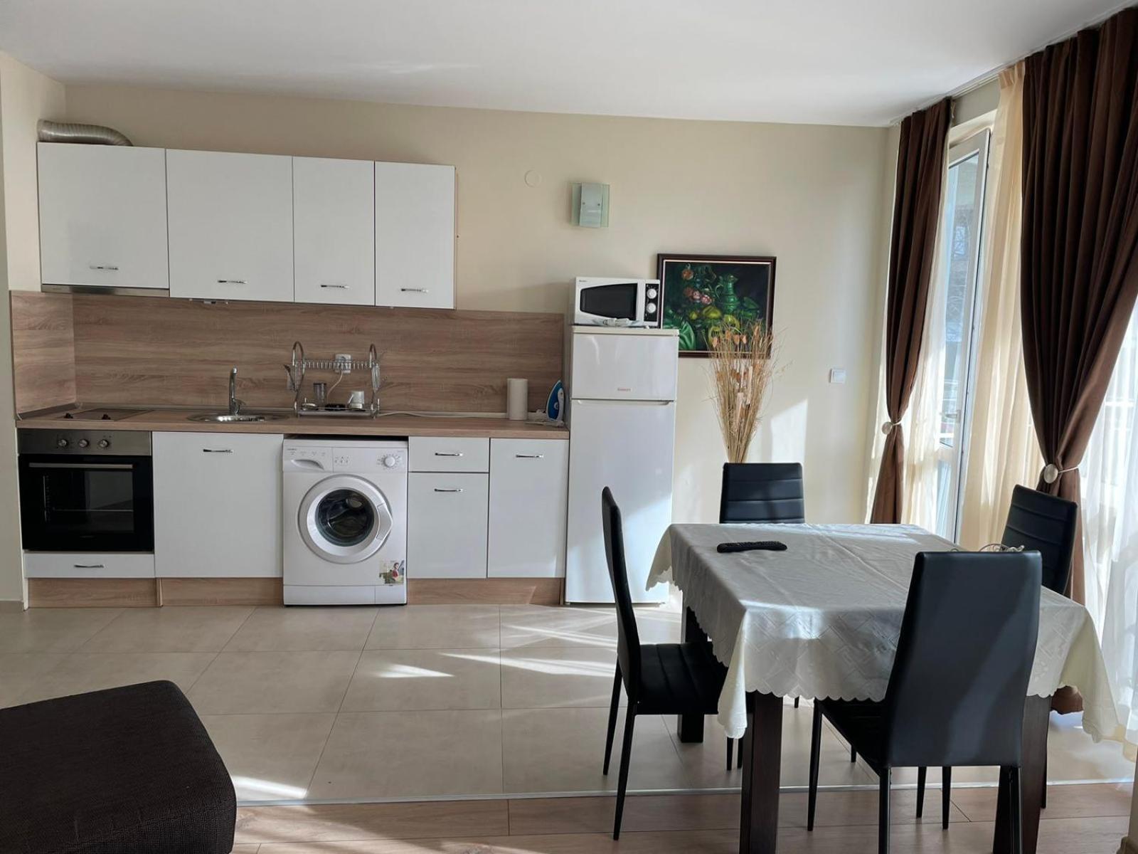 Apartament Ivanovi A119 Burgas Zewnętrze zdjęcie