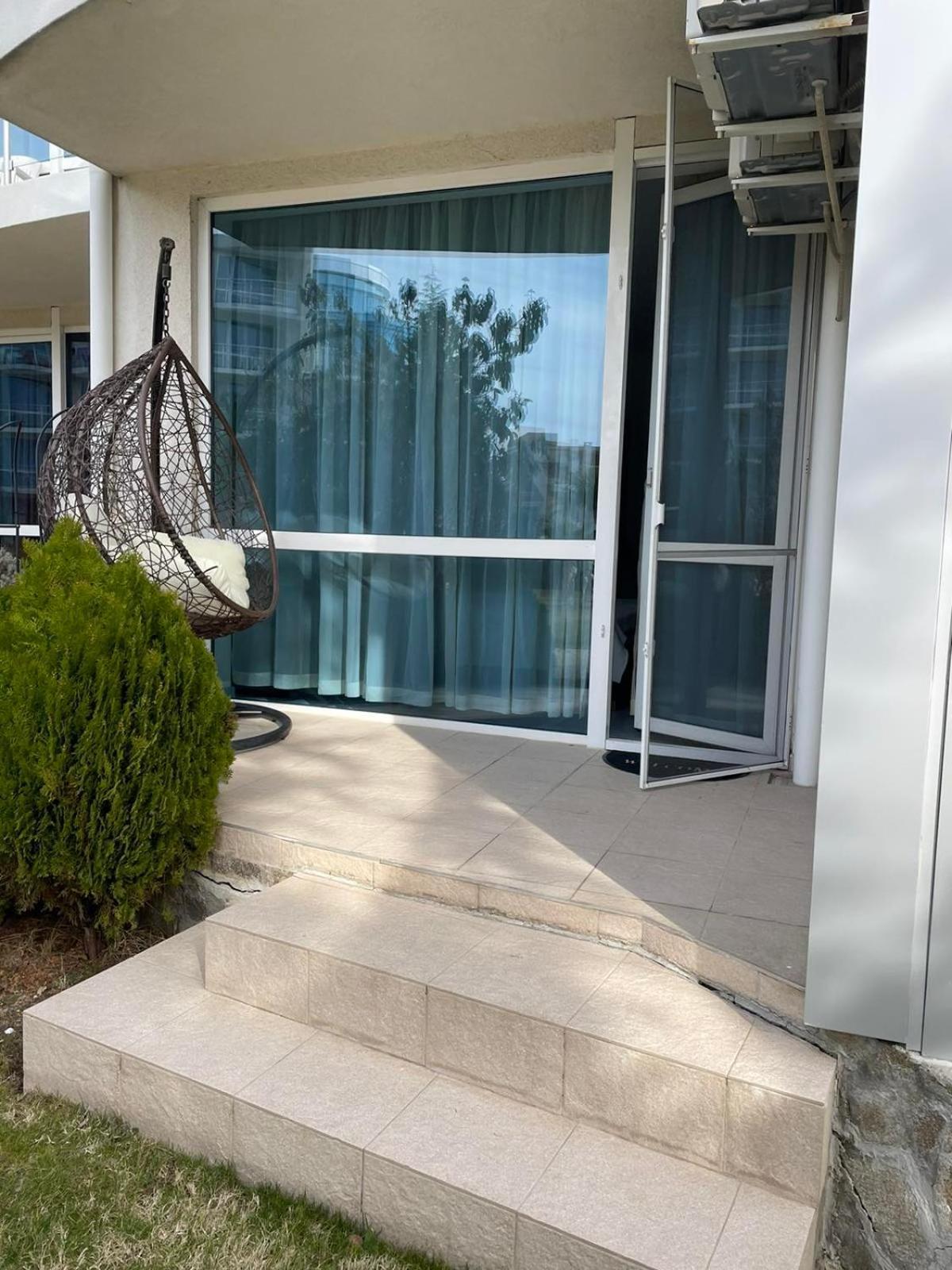 Apartament Ivanovi A119 Burgas Zewnętrze zdjęcie