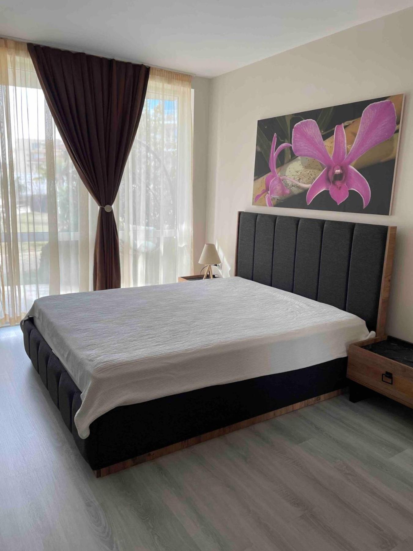 Apartament Ivanovi A119 Burgas Zewnętrze zdjęcie