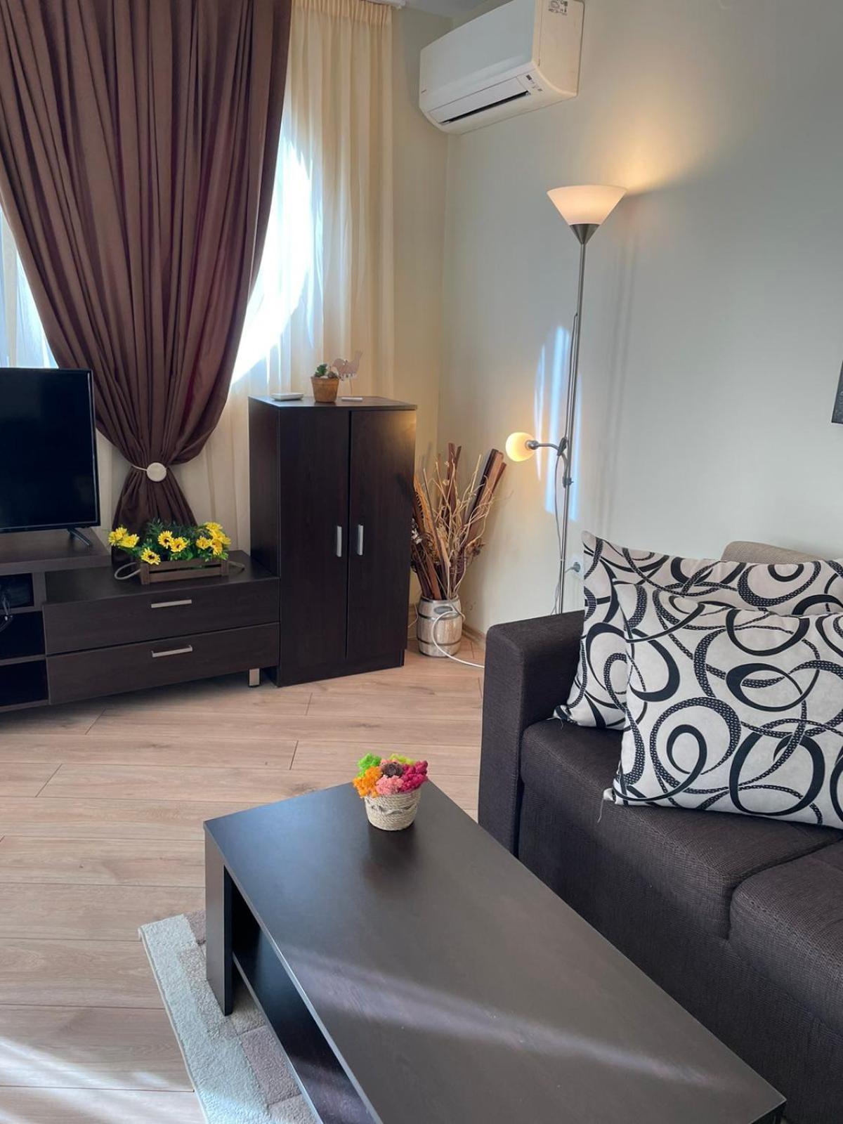 Apartament Ivanovi A119 Burgas Zewnętrze zdjęcie