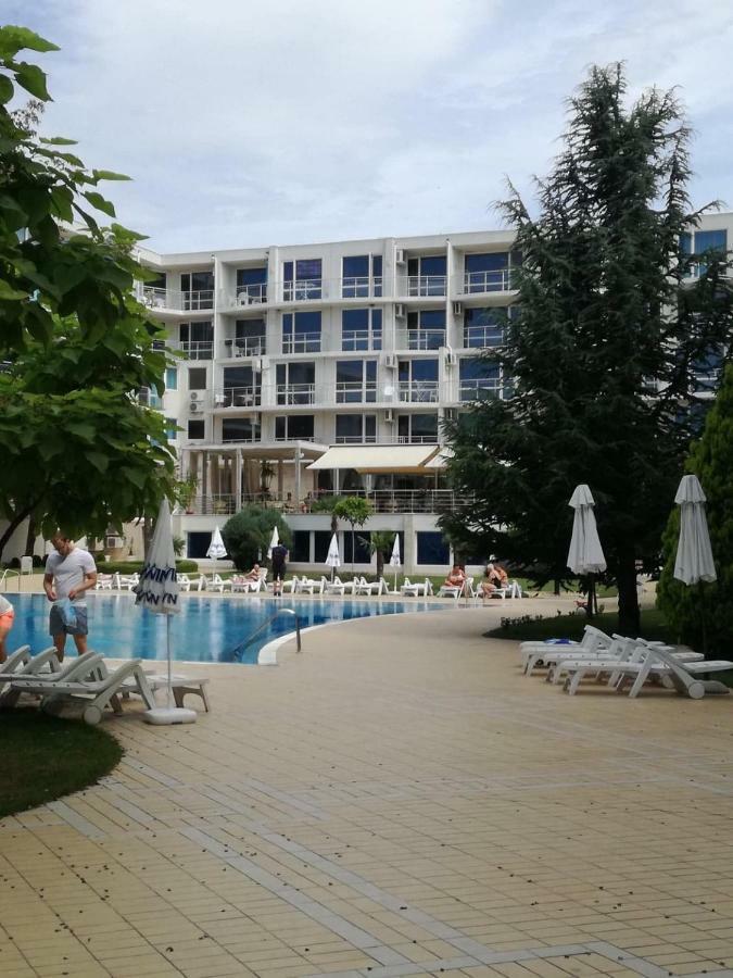 Apartament Ivanovi A119 Burgas Zewnętrze zdjęcie